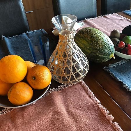 穆罗斯Camino De Rosa'S别墅 外观 照片